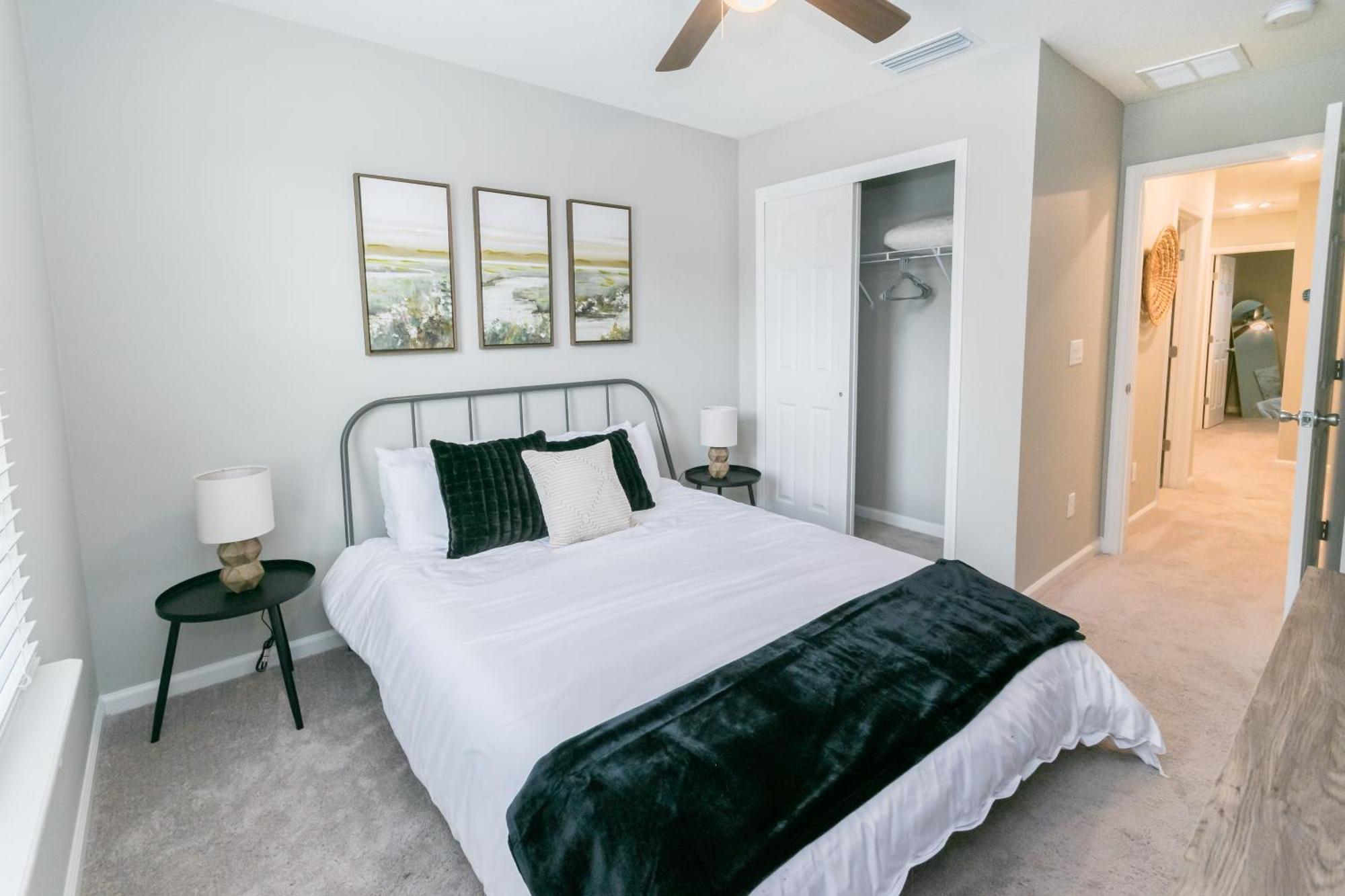 Cozy 3Br Townhouse, 15 Mins To Downtown Villa St. Augustine Ngoại thất bức ảnh