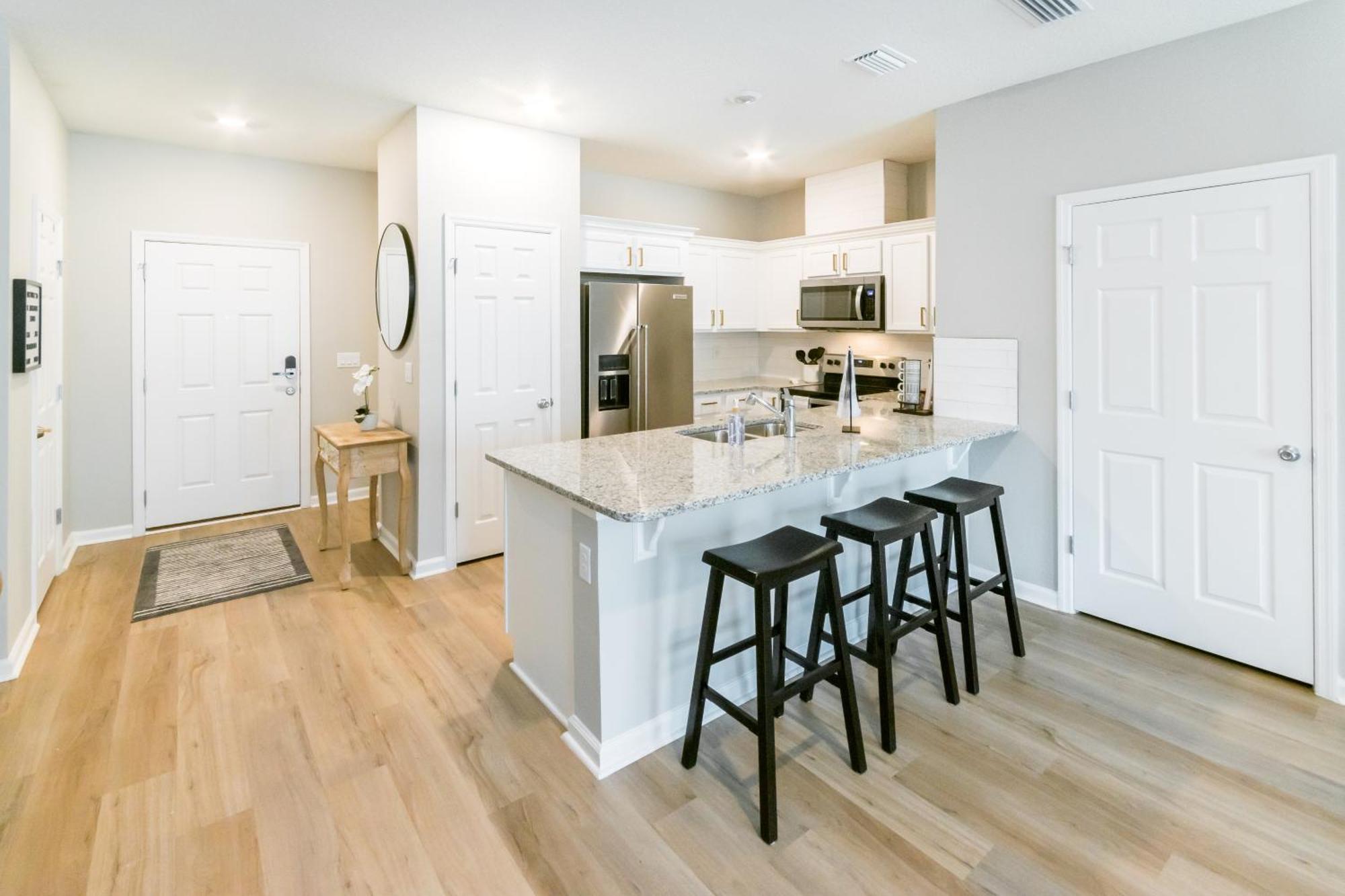 Cozy 3Br Townhouse, 15 Mins To Downtown Villa St. Augustine Ngoại thất bức ảnh