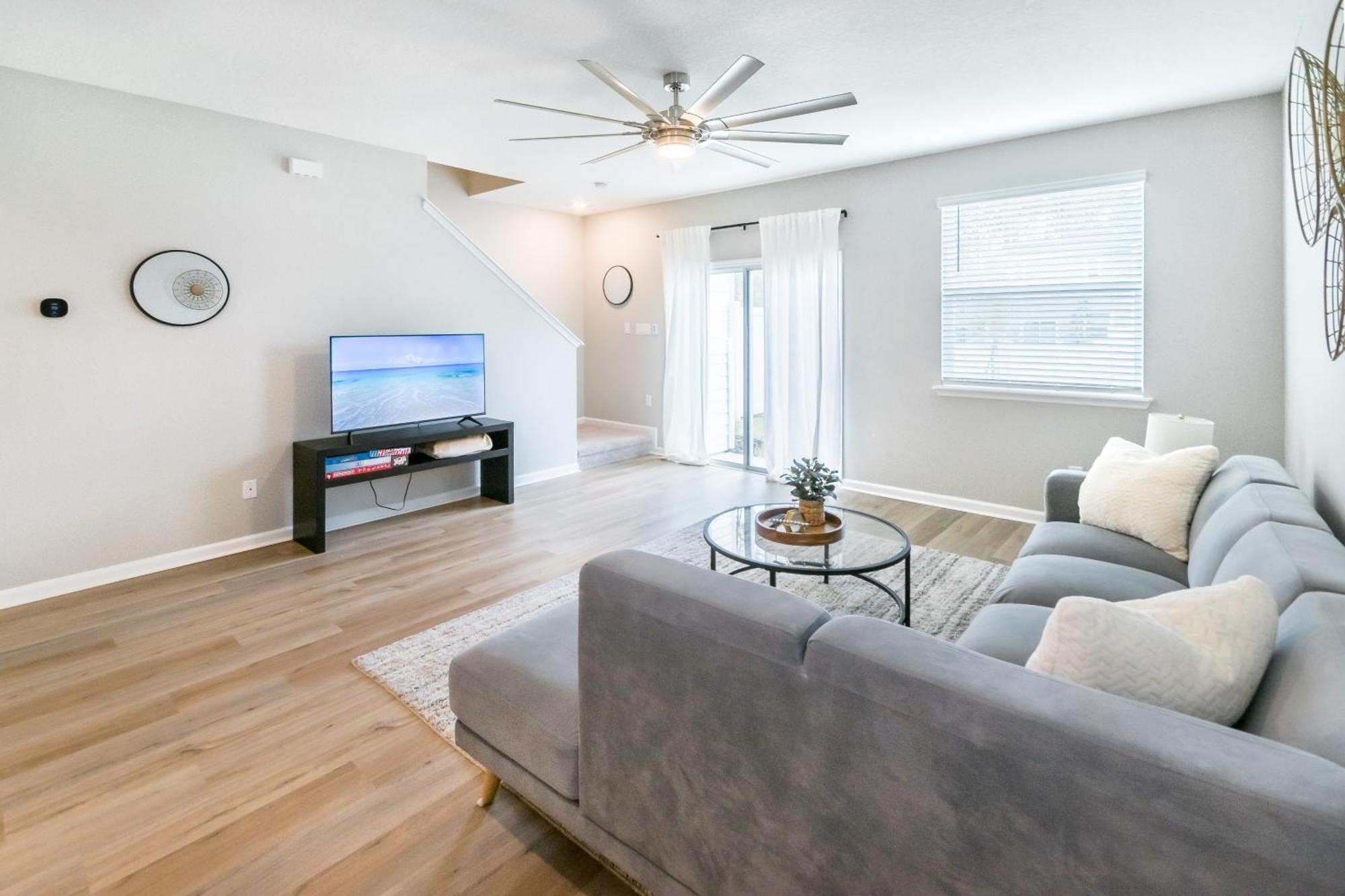 Cozy 3Br Townhouse, 15 Mins To Downtown Villa St. Augustine Ngoại thất bức ảnh